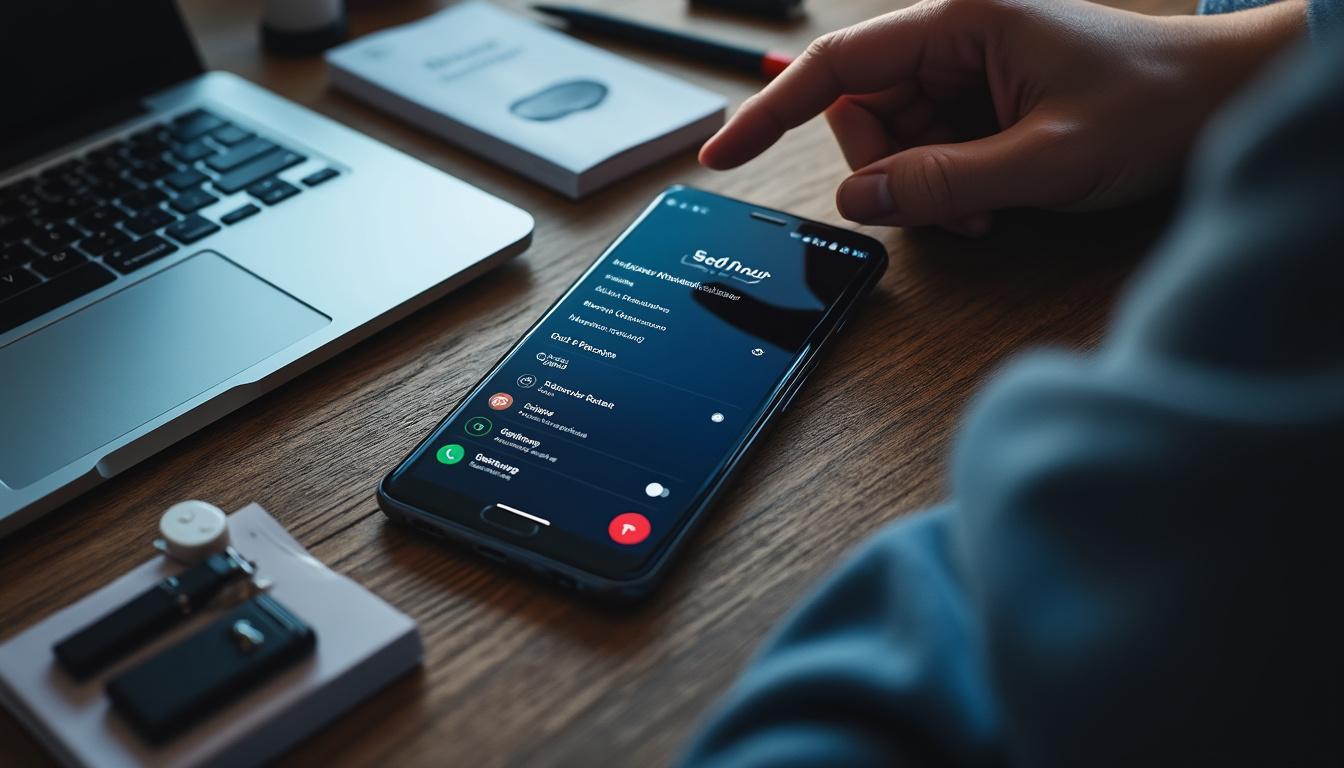 découvrez les étapes clés pour réinitialiser efficacement votre samsung s7. suivez notre guide simple pour restaurer votre appareil et résoudre les problèmes rapidement en toute sécurité.