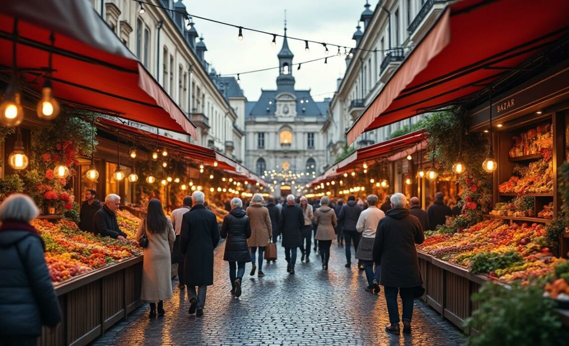 découvrez les événements incontournables à ne pas manquer au bazar de bruxelles en belgique cette année. festivals, marchés, animations et bien plus pour une expérience unique au cœur de la capitale.