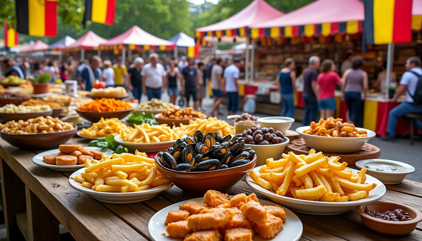 découvrez les événements incontournables au bazaar à bruxelles, belgique, cette année. ne manquez pas les festivals, marchés et animations qui rythment la vie locale pour une expérience unique.