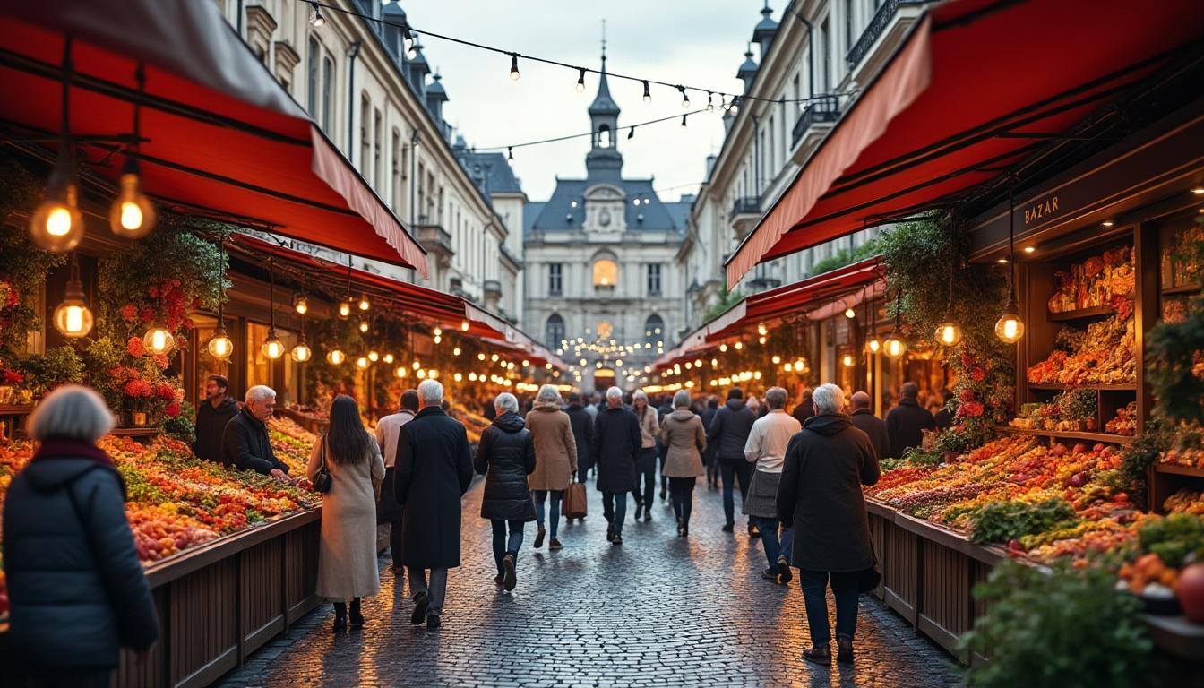 découvrez les événements incontournables à ne pas manquer au bazar de bruxelles en belgique cette année. festivals, marchés, animations et bien plus pour une expérience unique au cœur de la capitale.