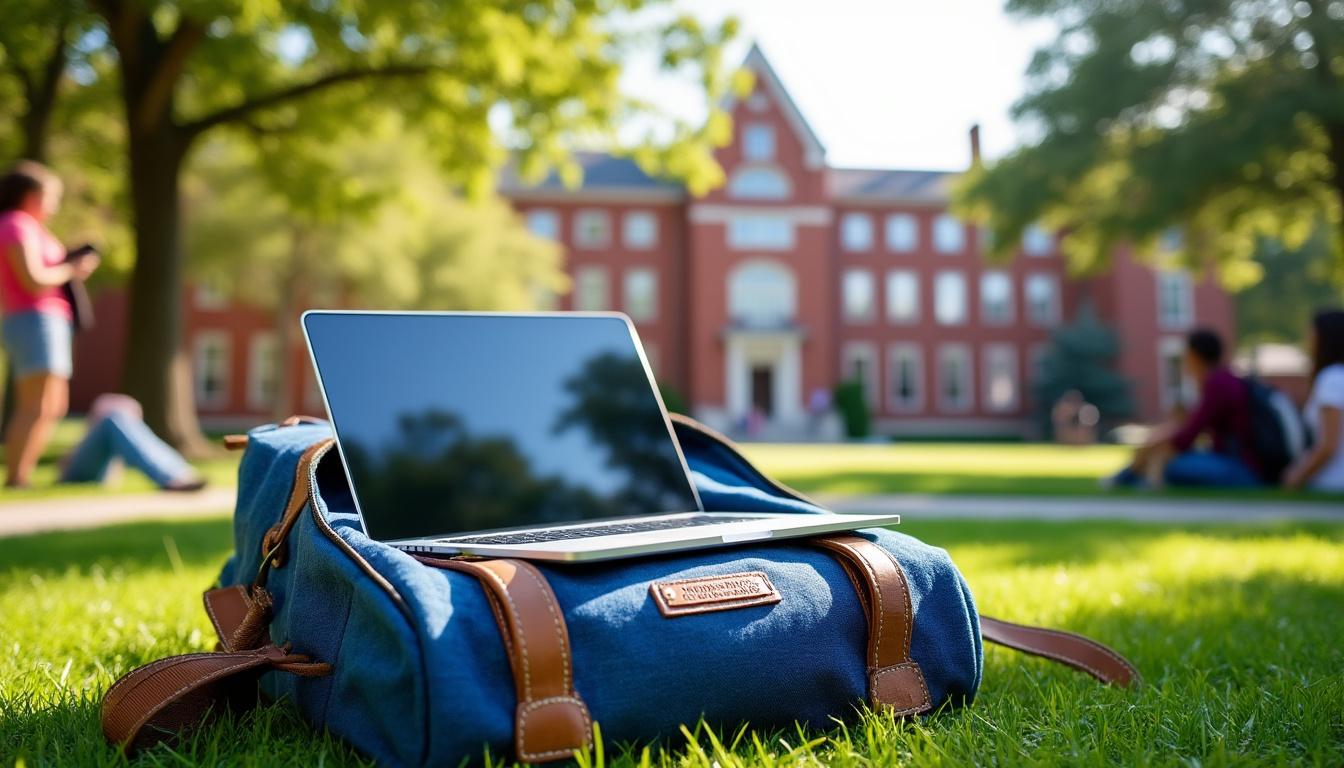 découvrez les fonctionnalités essentielles d'un pc portable idéal pour étudiant, alliant performance, autonomie et praticité pour réussir vos études.