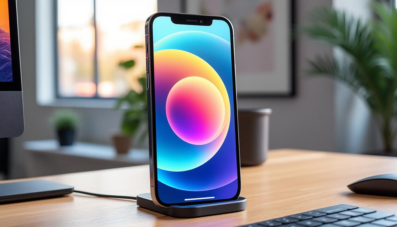découvrez notre sélection de fonds d’écran animés gratuits pour iphone 12 et épatez vos amis avec un écran unique, vivant et stylé. téléchargez-les facilement pour personnaliser votre smartphone!