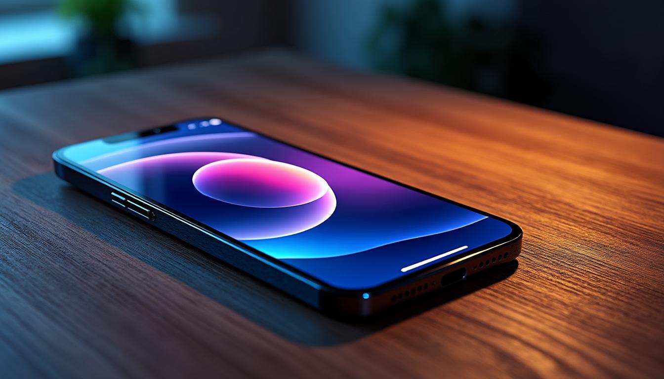 découvrez les meilleurs fonds d’écran animés gratuits pour iphone 12 et impressionnez vos amis avec des visuels captivants et tendances qui transforment l’écran de votre smartphone !