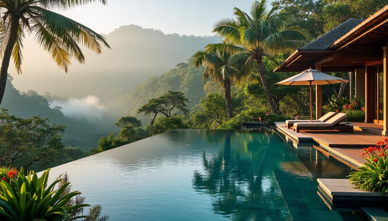 découvrez les meilleurs hébergements à bali adaptés aux familles pour un séjour confortable et inoubliable. profitez de conseils et d'options pour tous les budgets.