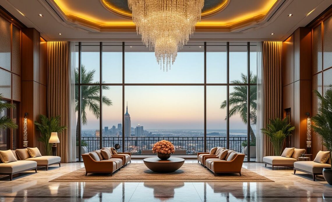 découvrez les hôtels 6 étoiles aux états-unis, où luxe et service d'exception se conjuguent pour offrir une expérience inoubliable qui dépasse toutes vos attentes.