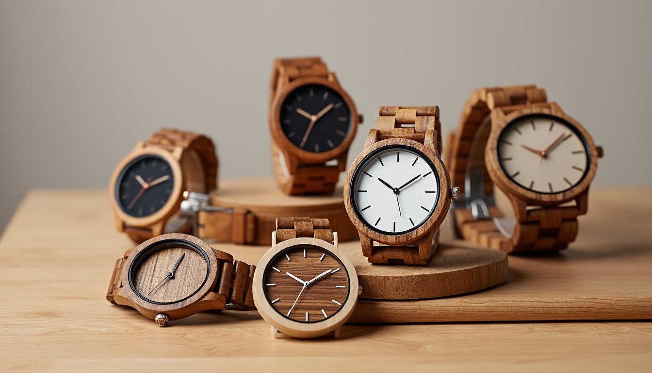 découvrez les marques de montres en bois incontournables et fabriquées en france : élégance, savoir-faire artisanal et respect de l’environnement réunis autour de créations uniques et responsables.