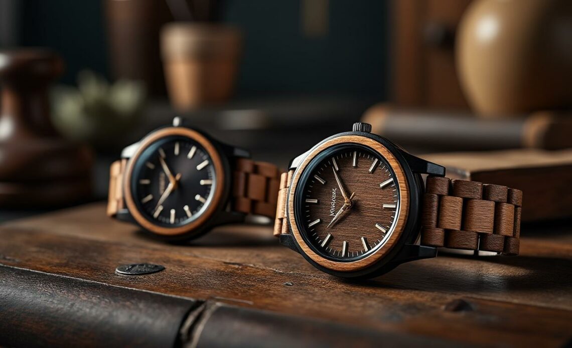 découvrez les marques incontournables de montres en bois fabriquées en france : un guide pratique pour choisir des garde-temps écoresponsables, élégants et 100% français.