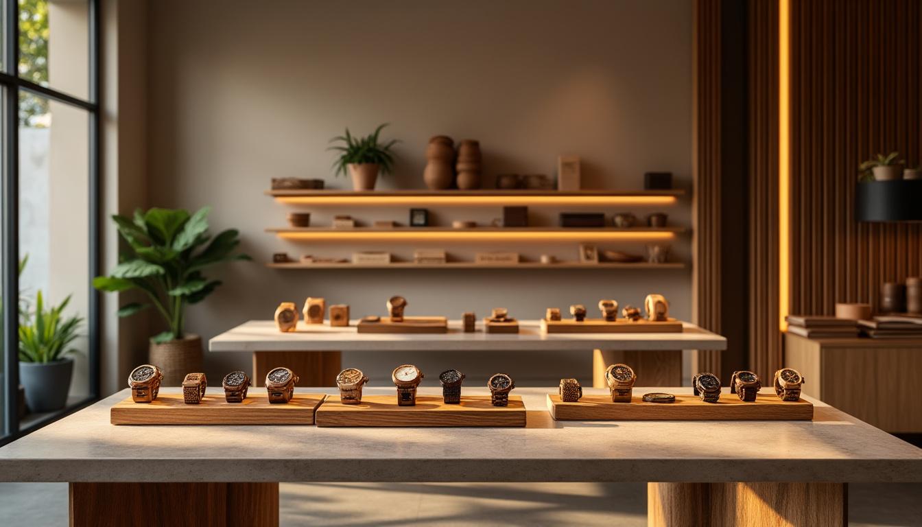 découvrez les marques de montres en bois incontournables fabriquées en france : élégance, savoir-faire local et respect de l’environnement réunis dans des créations uniques.