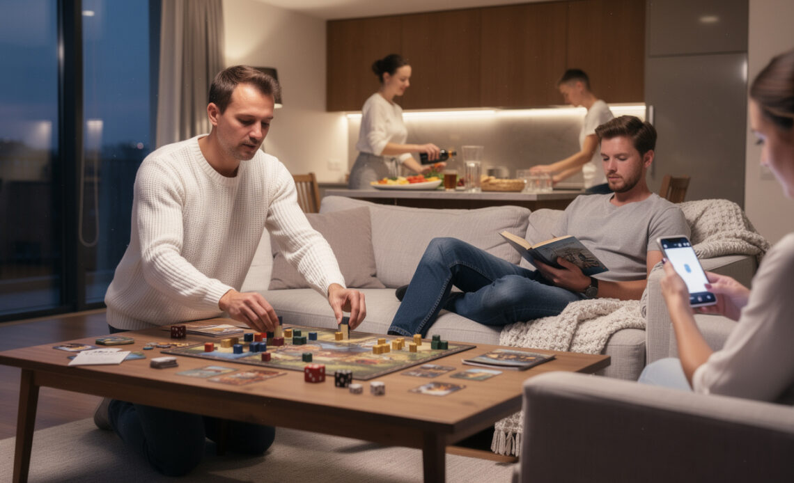 découvrez les meilleures activités à programmer pour une soirée chill inoubliable en appartement, alliant détente, convivialité et amusement.