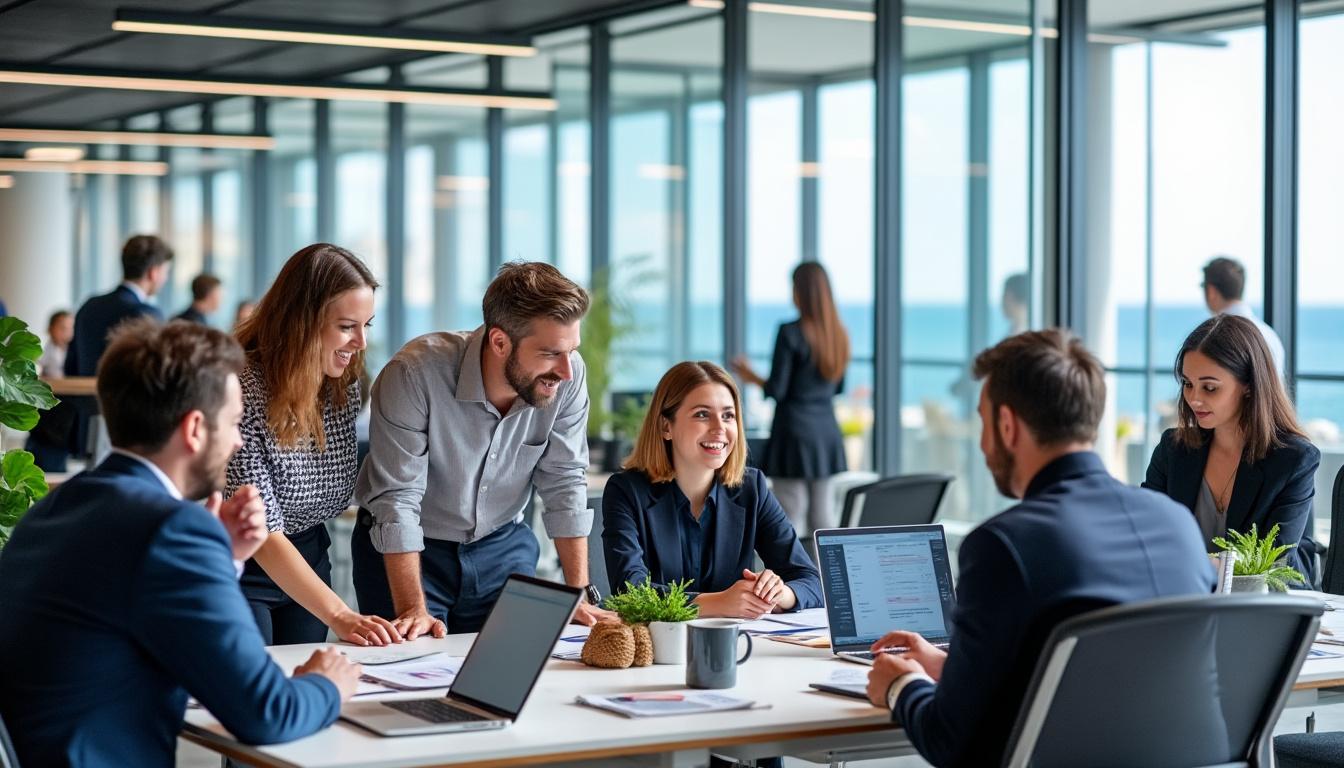découvrez les meilleures agences d'intérim tertiaire à nice grâce aux témoignages authentiques d'agents et de candidats. trouvez l'agence idéale pour votre emploi temporaire.