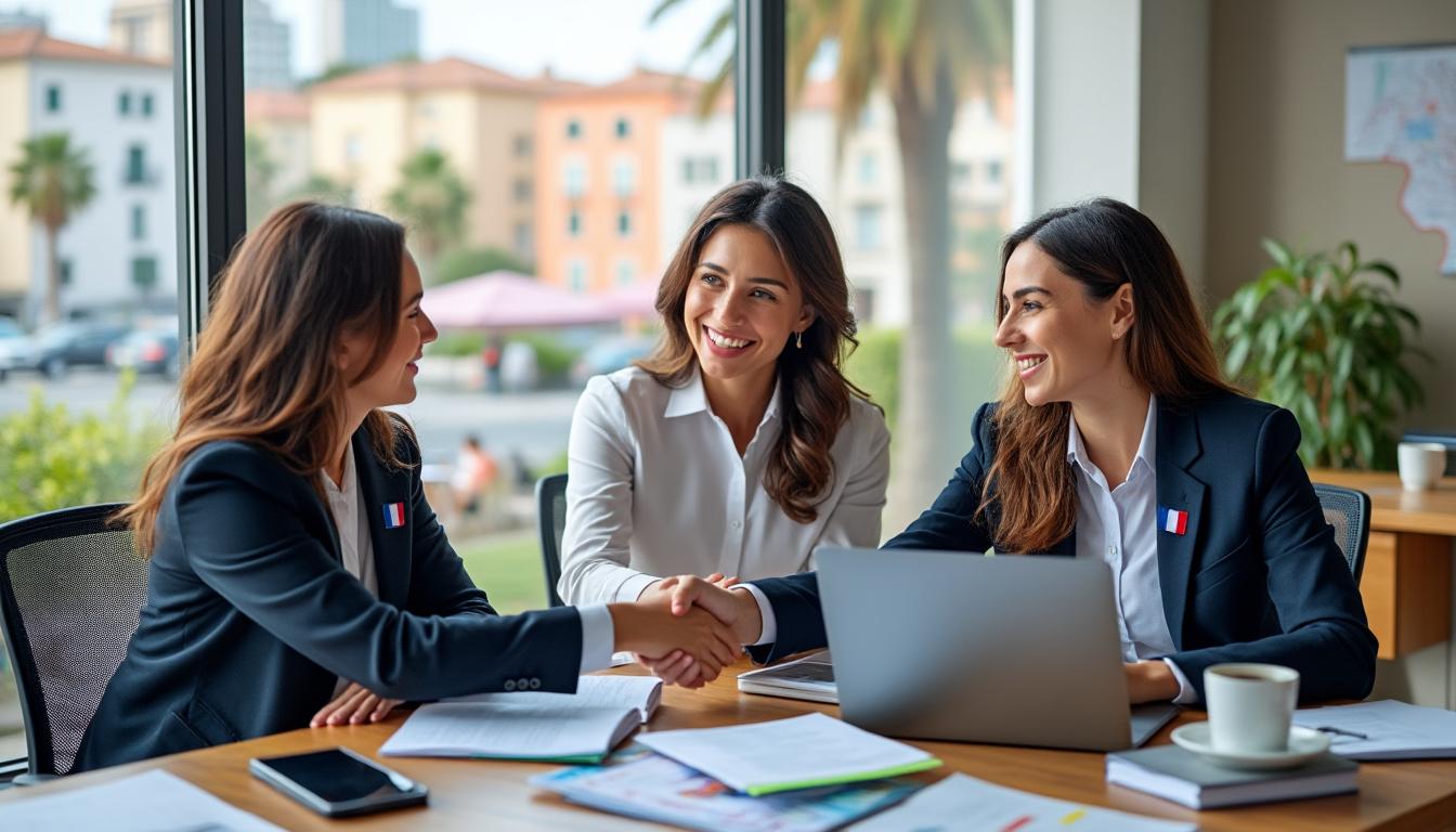 découvrez les meilleures agences d'intérim tertiaire à nice grâce aux témoignages authentiques d'agents et de candidats pour trouver l'agence qui vous convient.