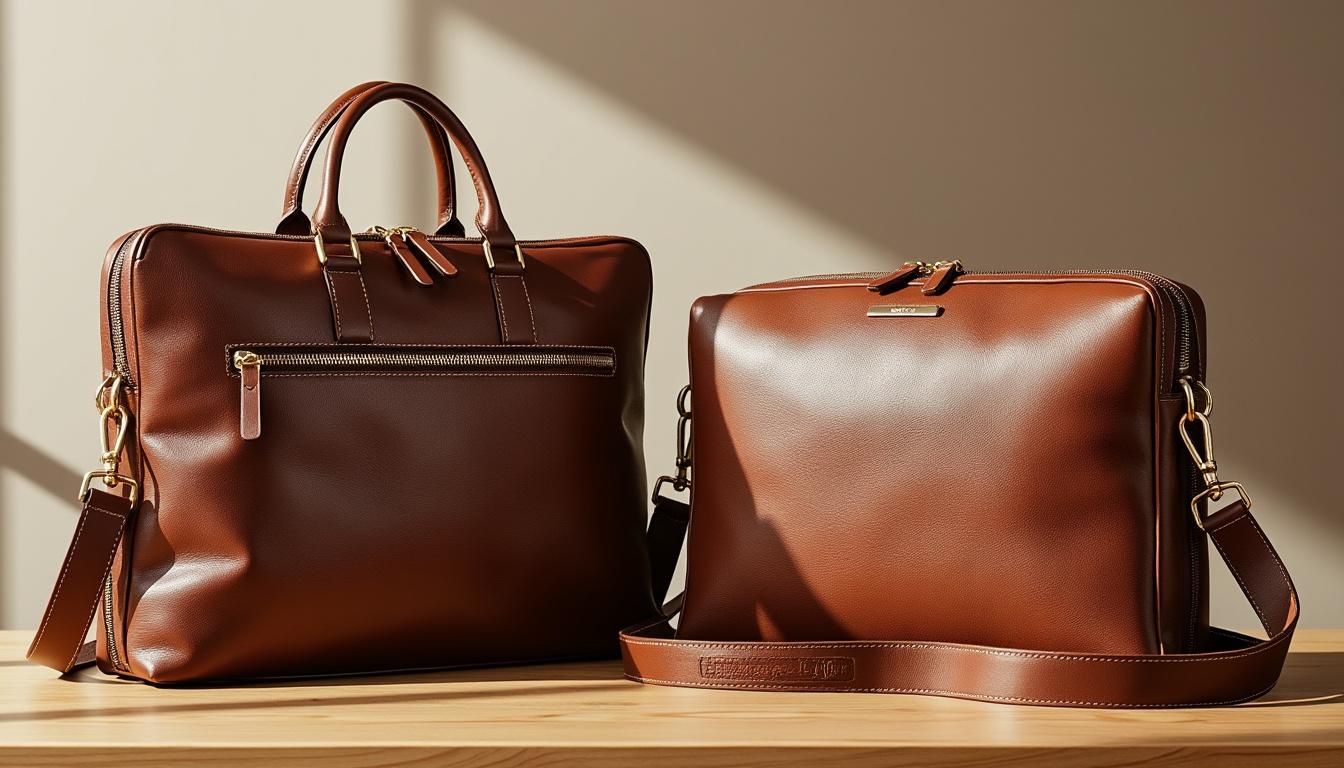 découvrez les meilleures marques de sacs bandoulière en cuir, alliant élégance et praticité, pour voyager avec style et sophistication.