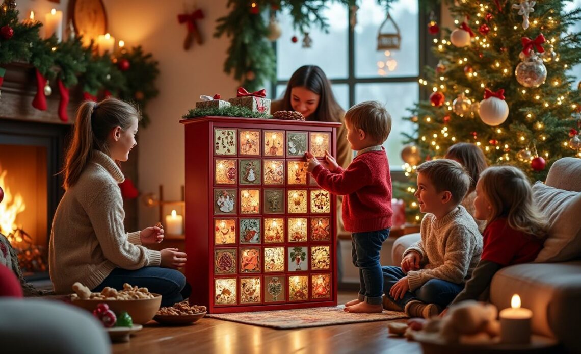 découvrez les meilleures traditions pour profiter pleinement du meilleur calendrier de l'avent et rendre chaque jour de décembre magique et unique.