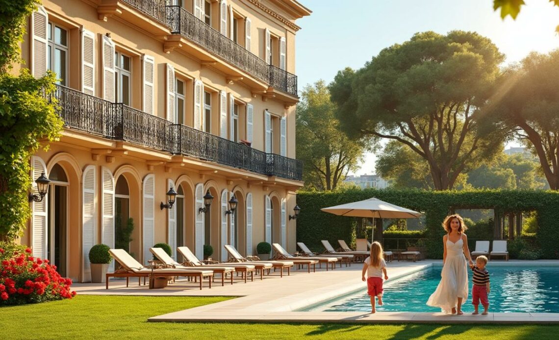 découvrez les meilleurs hôtels à bordeaux pour un séjour en famille inoubliable, alliant confort, services adaptés et proximité des attractions incontournables.