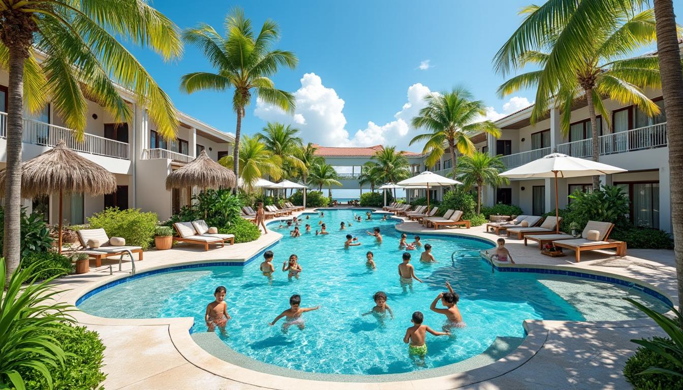 découvrez notre sélection des meilleurs hôtels en guadeloupe adaptés aux familles, offrant confort, activités pour enfants et un cadre idéal pour un séjour inoubliable.