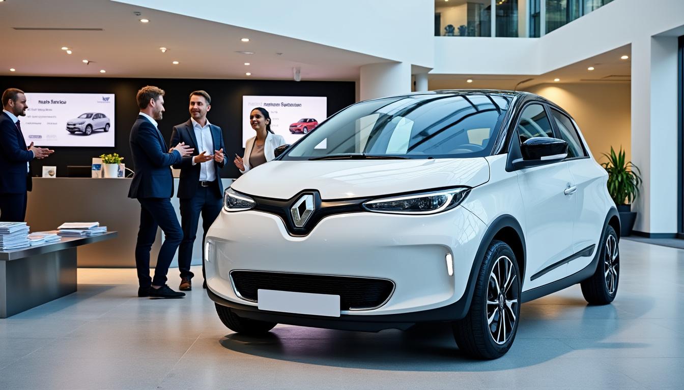 découvrez les meilleurs mandataires pour acheter une renault twingo neuve au meilleur prix, avec un aperçu complet de leurs services et avantages.