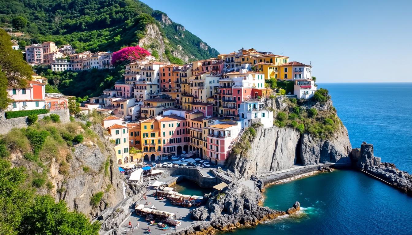 découvrez notre guide des meilleurs sites de locations de vacances à amalfi, en campanie, pour un séjour inoubliable entre mer, culture et gastronomie.