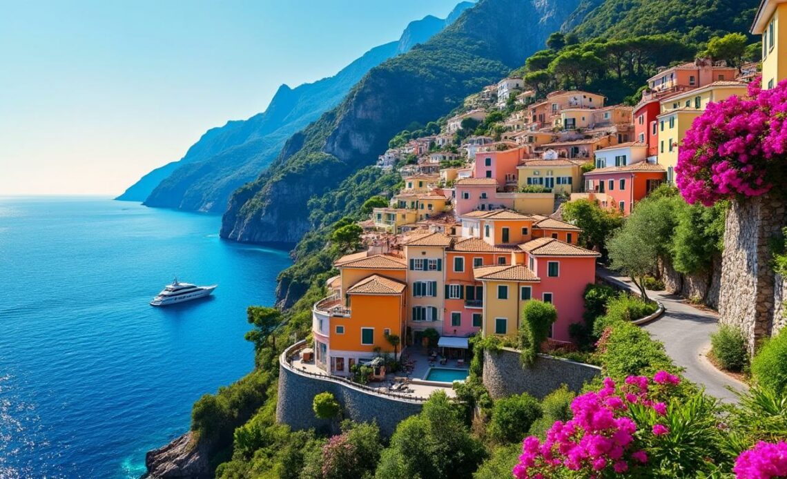 découvrez les meilleurs sites de locations de vacances à amalfi, campanie, avec notre guide complet pour trouver l'hébergement idéal et profiter d'un séjour inoubliable sur la côte amalfitaine.