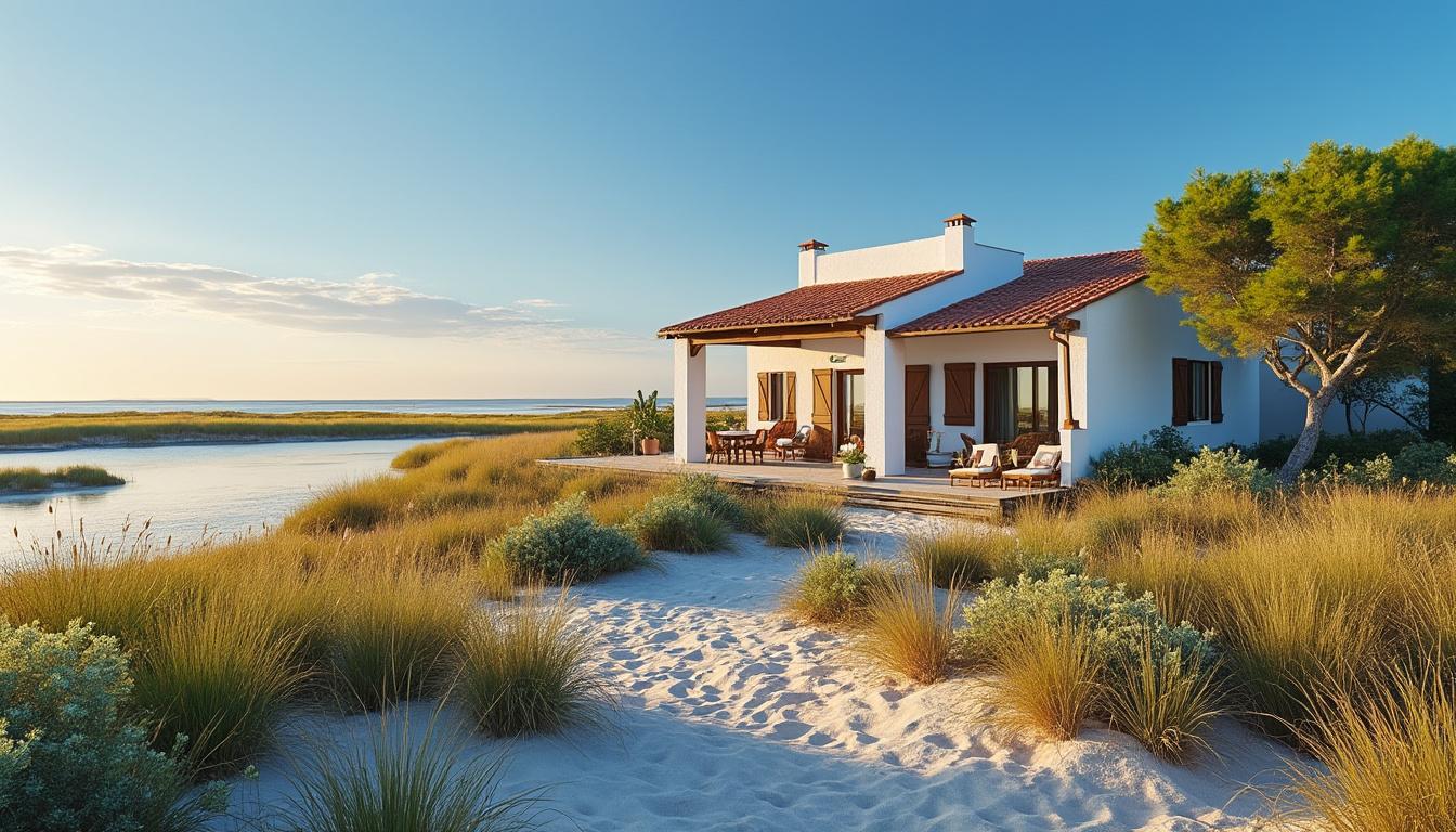 découvrez les meilleurs sites de locations de vacances en camargue et trouvez l'hébergement parfait pour un séjour inoubliable entre nature et authenticité.