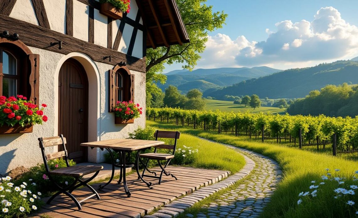 découvrez les meilleurs sites de locations de vacances à hunawihr avec notre guide complet pour trouver l'hébergement idéal et profiter pleinement de votre séjour.