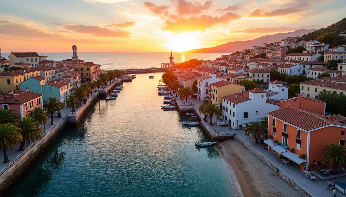 découvrez notre sélection exclusive des meilleurs sites de locations de vacances à sète pour des séjours inoubliables au bord de la méditerranée.