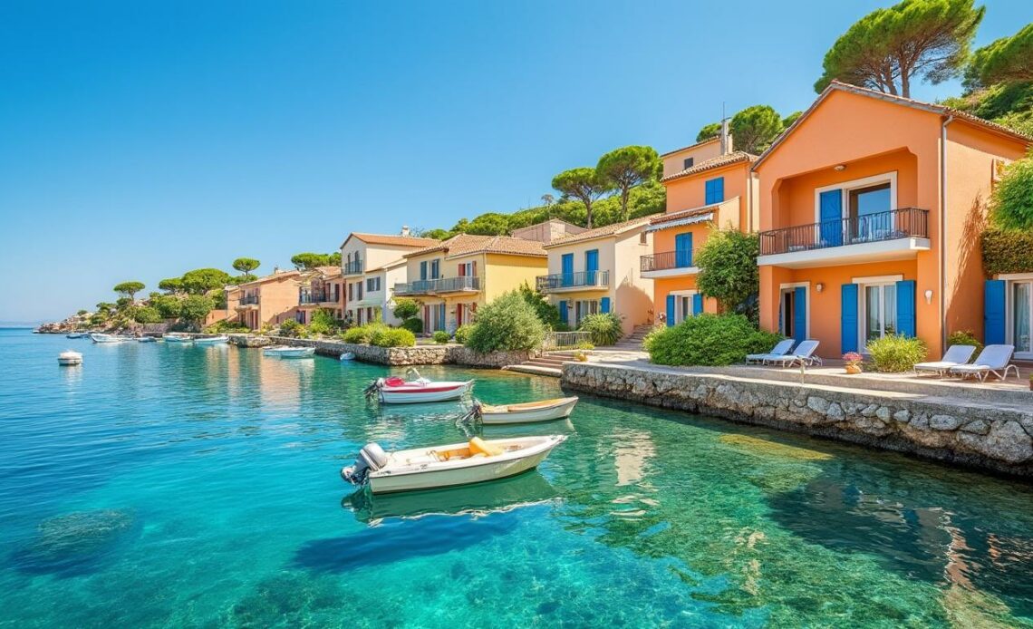 découvrez notre sélection exclusive des meilleurs sites de locations de vacances à sète pour un séjour inoubliable entre mer et authenticité.