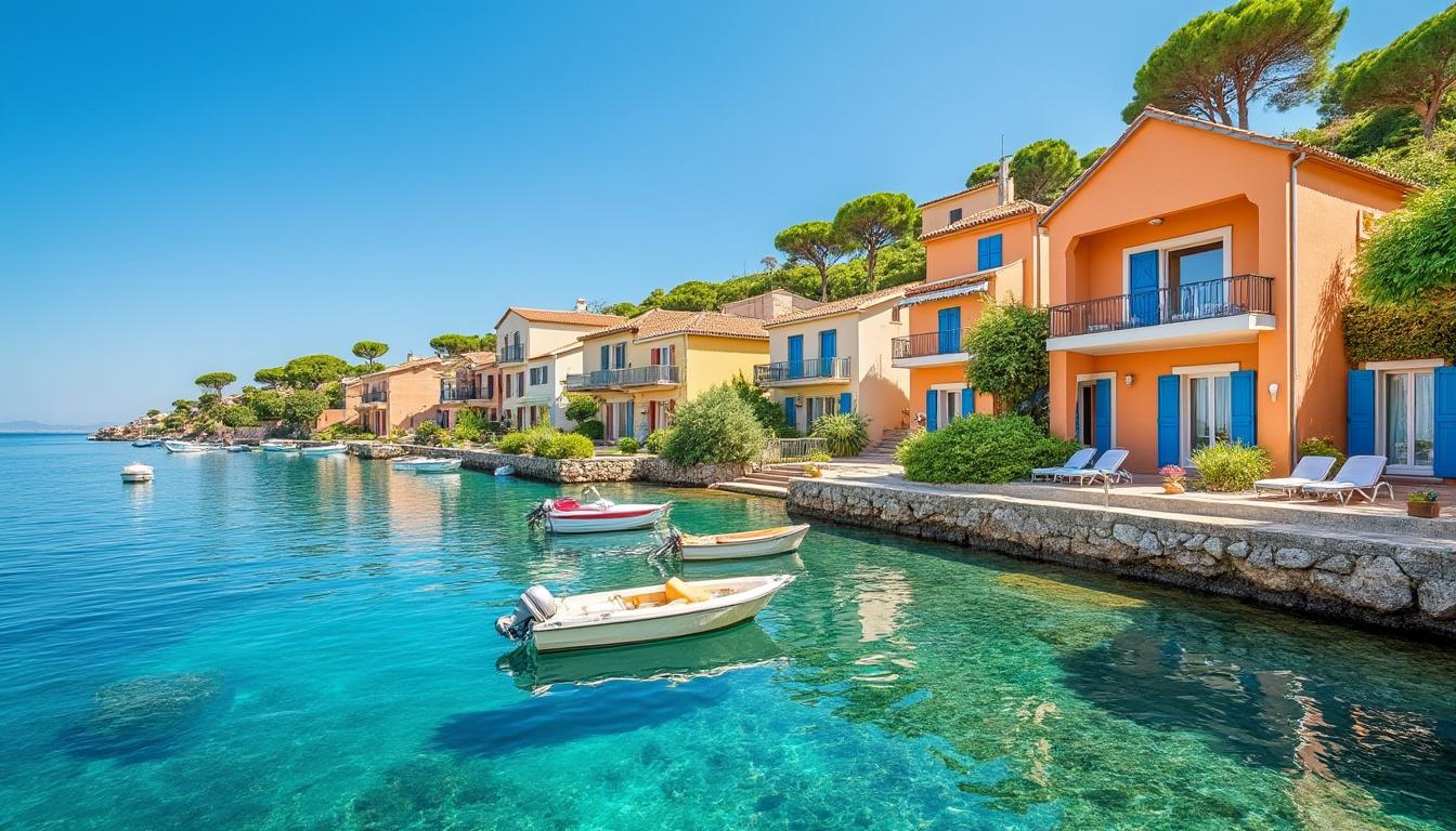 découvrez notre sélection exclusive des meilleurs sites de locations de vacances à sète pour un séjour inoubliable entre mer et authenticité.