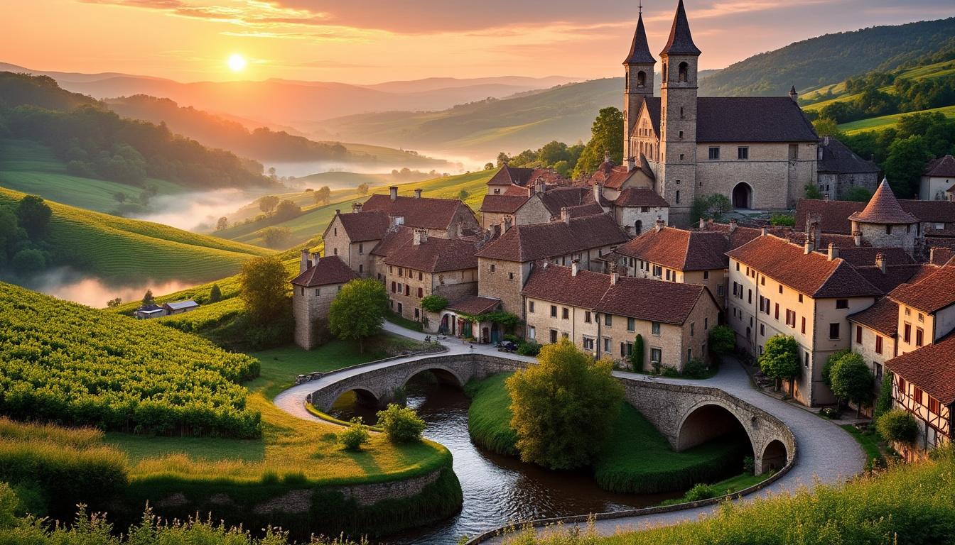 découvrez les meilleurs sites de locations de vacances à vézelay, sélectionnés pour vous offrir des séjours inoubliables alliant charme, confort et authenticité.