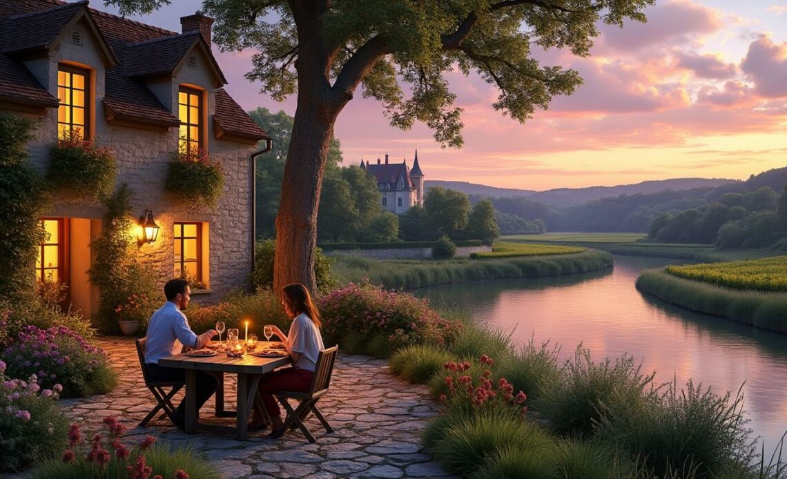 découvrez les meilleurs sites de locations de vacances dans la vallée de la loire pour un séjour romantique inoubliable. trouvez votre hébergement idéal au cœur des châteaux et paysages enchanteurs.