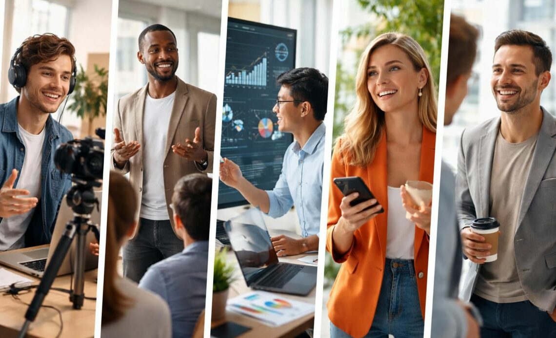 découvrez les meilleurs synonymes d'influenceur pour enrichir votre vocabulaire et rendre votre discours plus percutant et impactant.