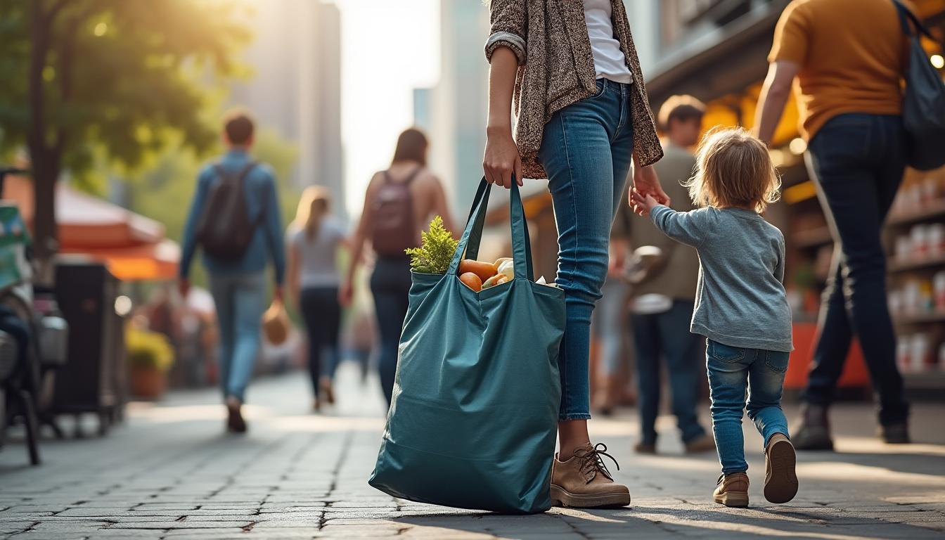 découvrez les nombreux usages du sac cabas en bâche camion recyclée, un accessoire durable et écologique parfait pour la vie quotidienne.