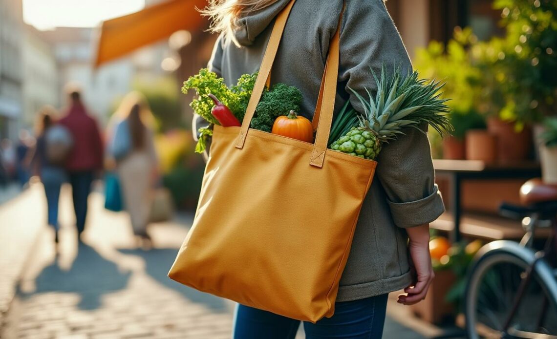 découvrez les multiples usages du sac cabas en bâche camion recyclée, un accessoire durable et écologique idéal pour simplifier votre vie quotidienne tout en respectant l'environnement.
