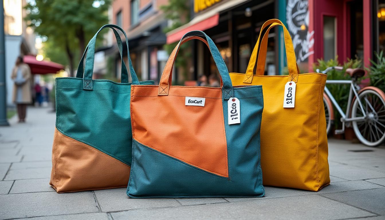 découvrez les nombreux usages pratiques et écologiques du sac cabas en bâche camion recyclée, un accessoire durable et tendance pour simplifier votre vie quotidienne.