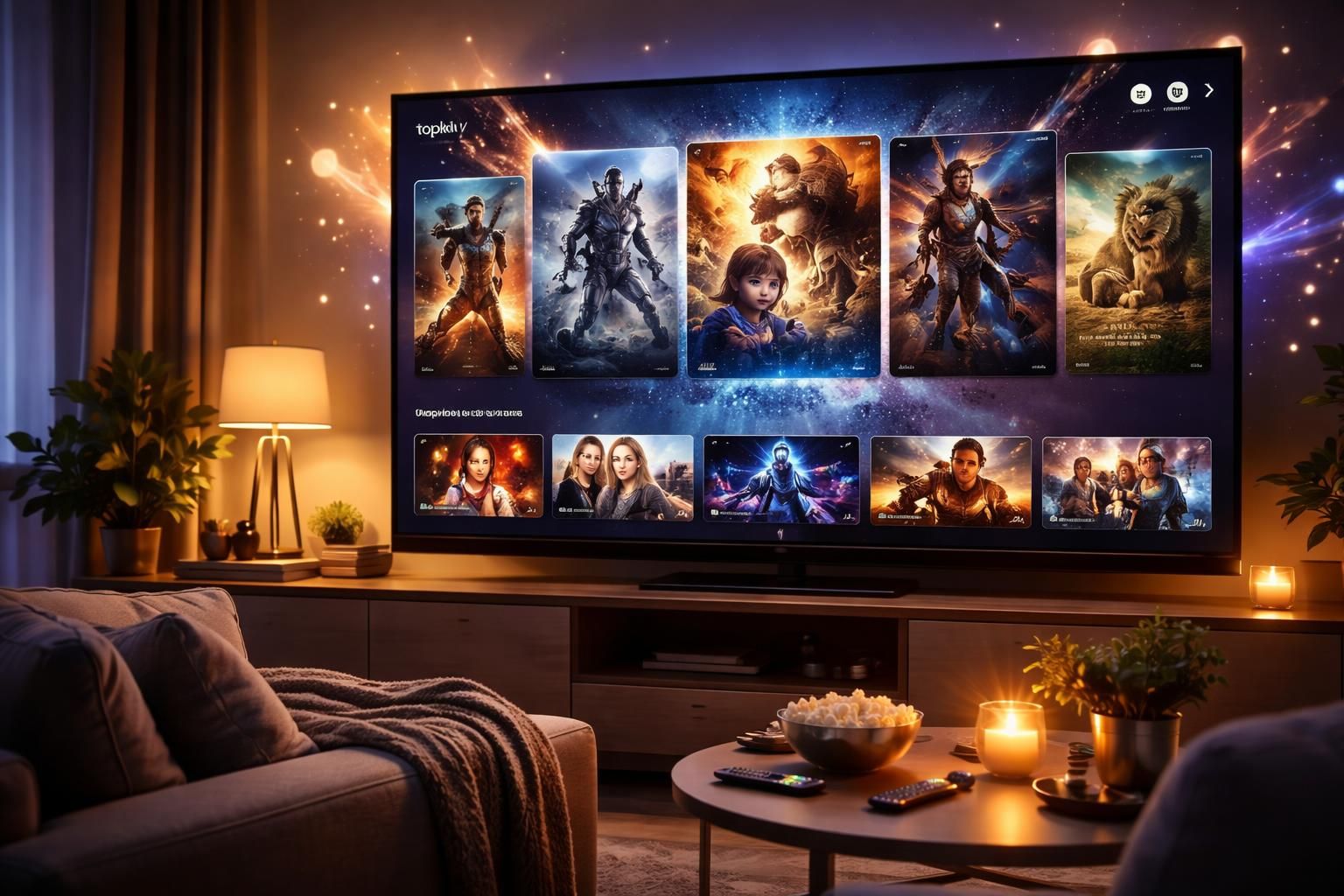 découvrez les nouveautés incontournables de la plateforme de streaming topkiv ce mois-ci. films, séries et exclusivités à ne pas manquer pour les passionnés de divertissement.
