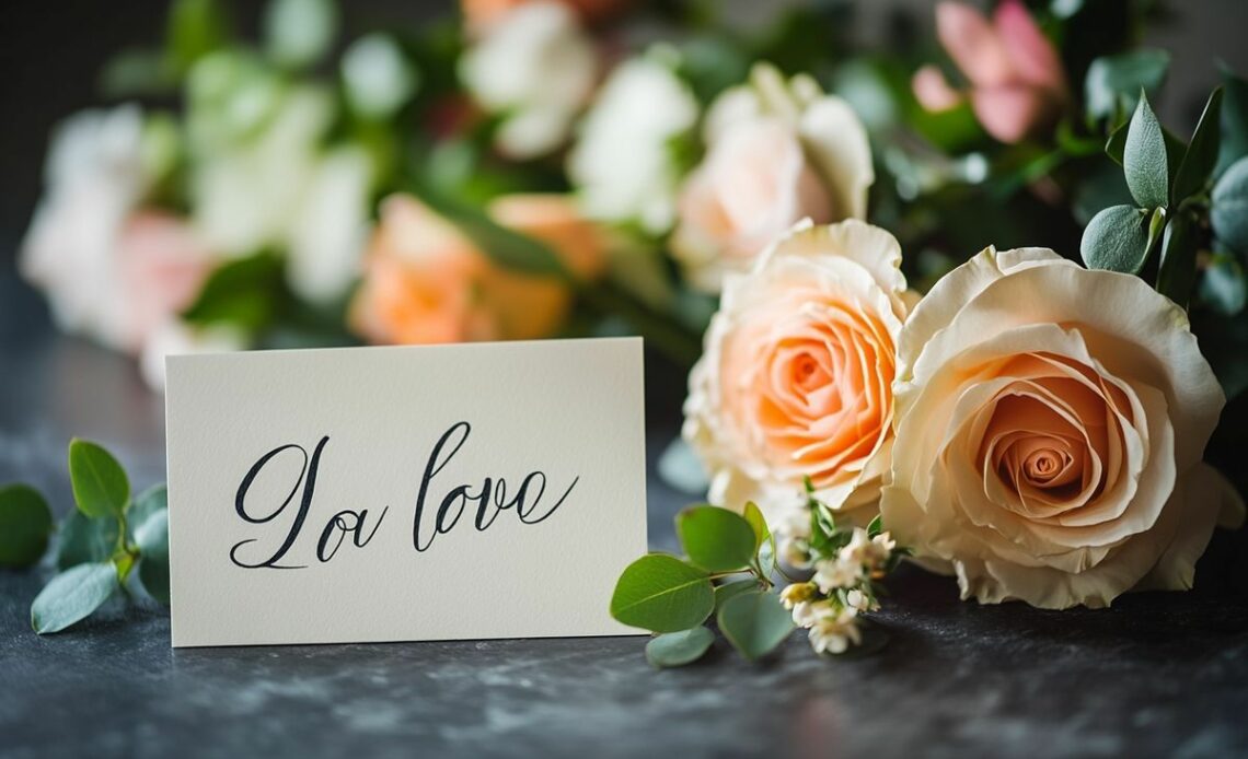 Les phrases fortes pour déclarer votre amour