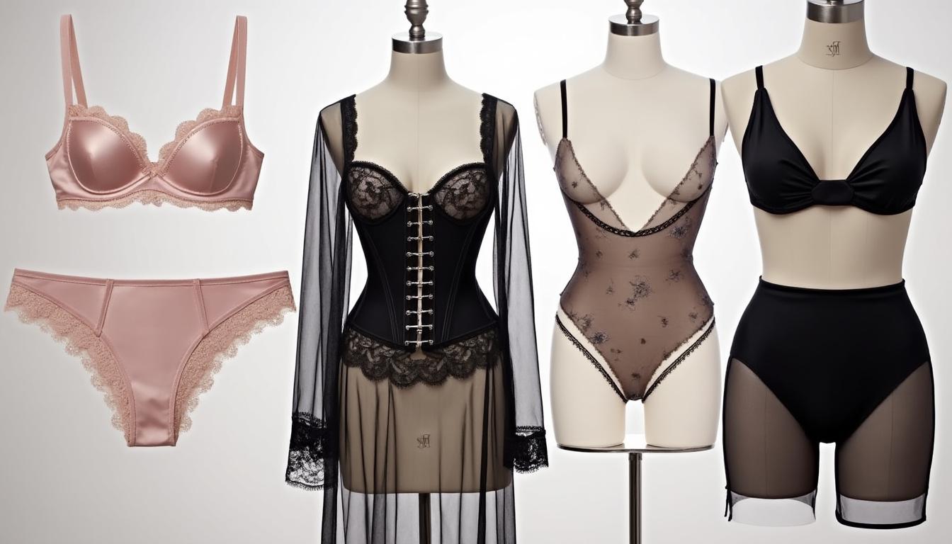 découvrez pourquoi vanity fair lingerie, marque luxe internationale, est le choix parfait pour toutes les occasions grâce à son élégance, confort et qualité inégalée.