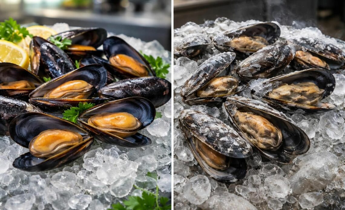 découvrez pourquoi il est déconseillé de congeler des moules crues et apprenez les risques pour leur texture et leur saveur afin de mieux les conserver.