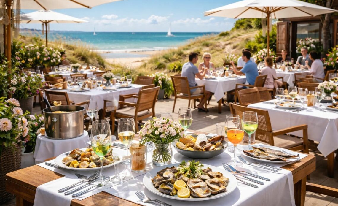 découvrez les meilleurs restaurants de la côte d'opale qui sauront ravir vos papilles avec des saveurs authentiques et des ambiances chaleureuses.