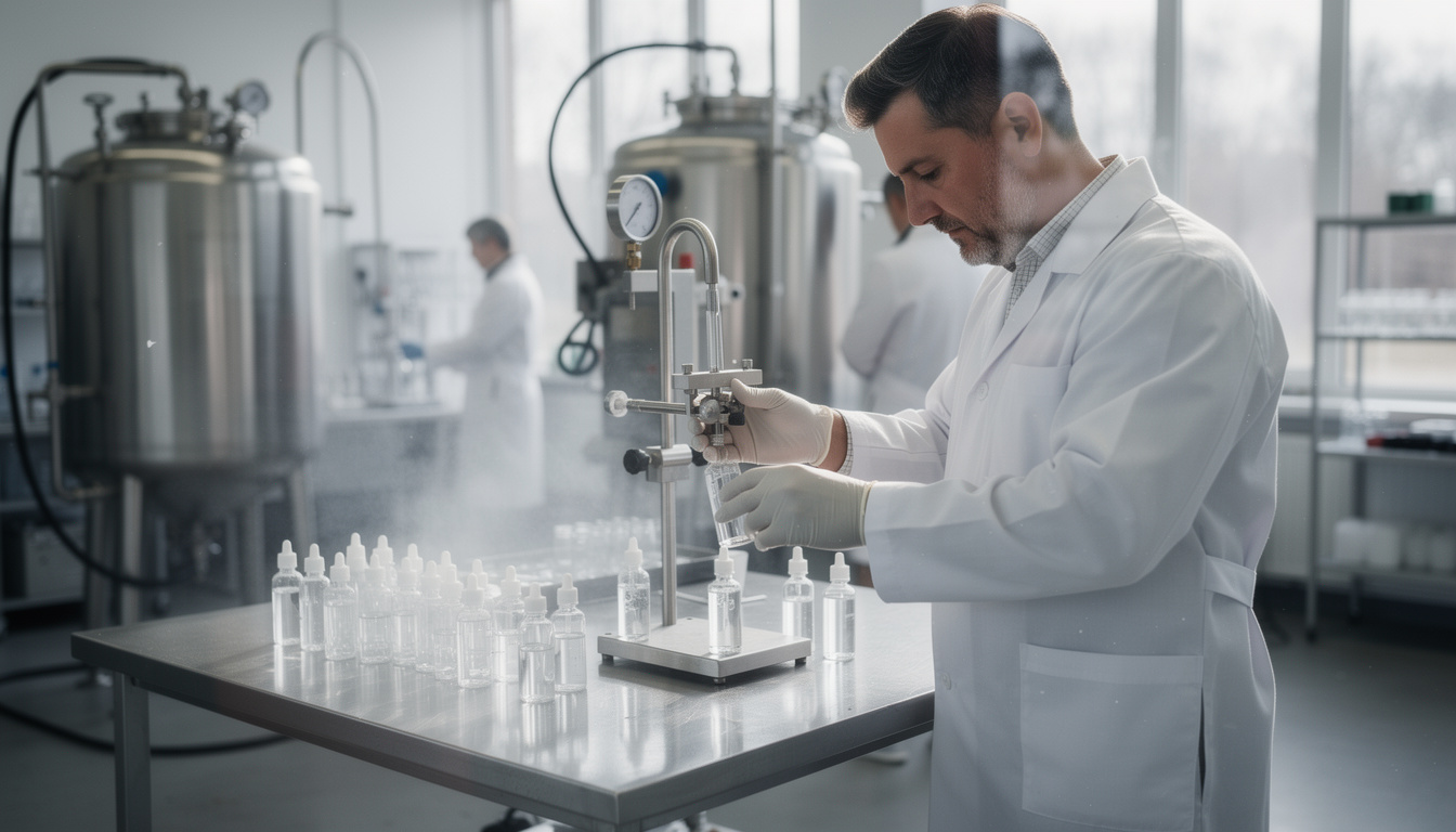 découvrez les secrets de fabrication de bobble e-liquide, fabricant français reconnu pour ses e-liquides de qualité. plongez dans l'univers et les savoir-faire uniques de bobble.