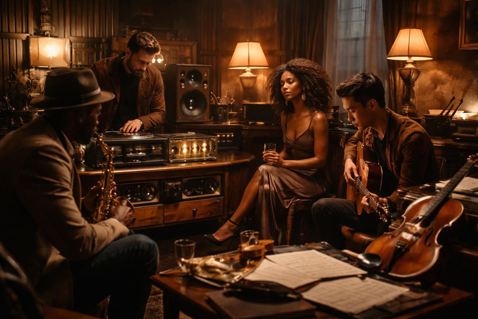 découvrez les secrets de la définition de la musique mondaine et son influence marquante sur les artistes, explorant un univers où élégance et créativité se rencontrent.