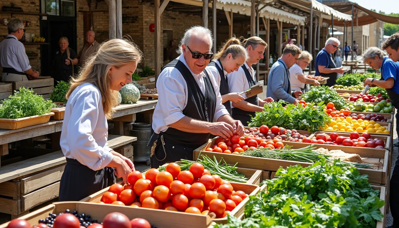 découvrez où les chefs se procurent le meilleur cassoulet de castelnaudary ! nos conseils et adresses incontournables pour savourer ce plat emblématique comme un véritable connaisseur.