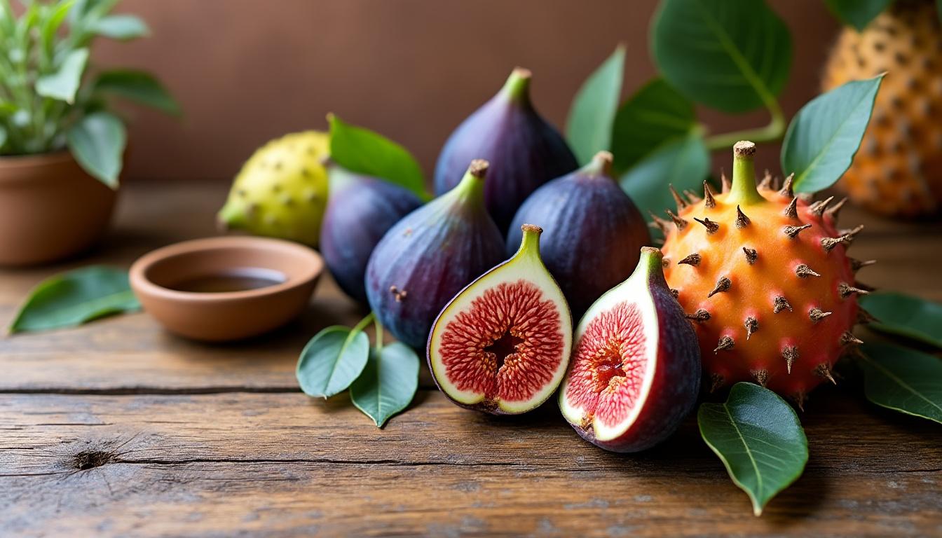 découvrez les secrets des fruits en f et intégrez ces fruits délicieux commençant par la lettre f dans votre alimentation pour une santé optimale.