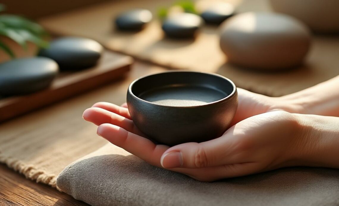 découvrez comment le bol kansu peut transformer votre massage à domicile en une expérience revitalisante unique, alliant bien-être et tradition.