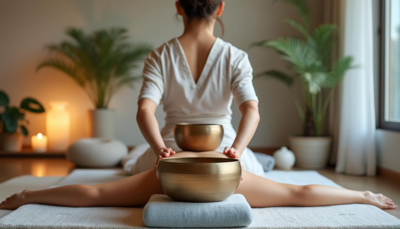 découvrez comment utiliser le bol kansu pour un massage revitalisant à domicile et profitez d'un moment de bien-être profond.