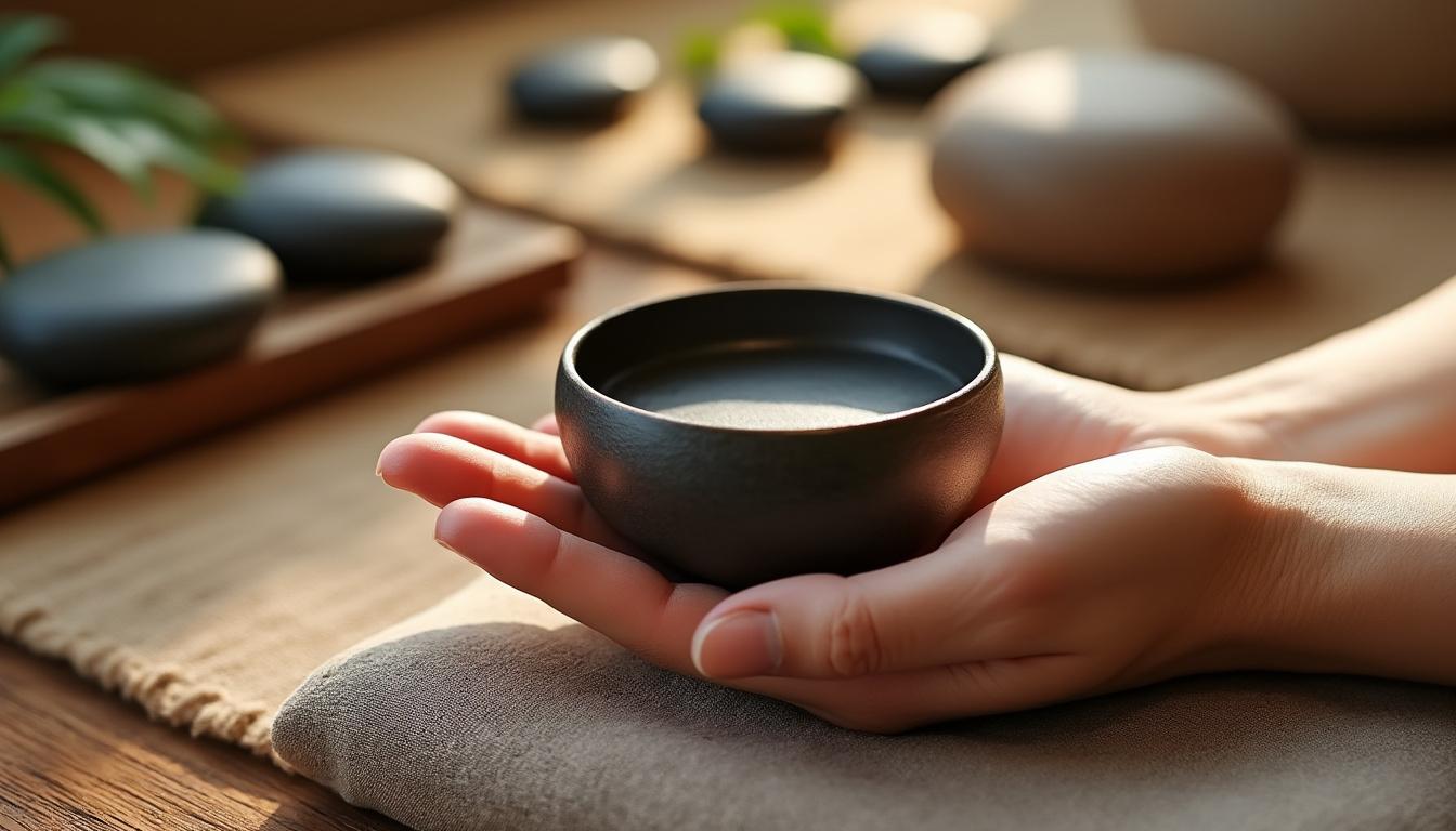 découvrez comment le bol kansu peut transformer votre massage à domicile en une expérience revitalisante unique, alliant bien-être et tradition.