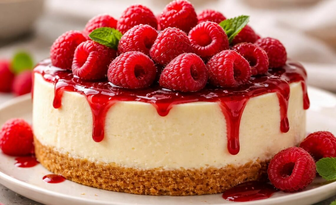 découvrez les secrets pour réussir un cheesecake aux framboises onctueux et savoureux, avec des astuces simples pour une texture parfaite et un goût irrésistible.