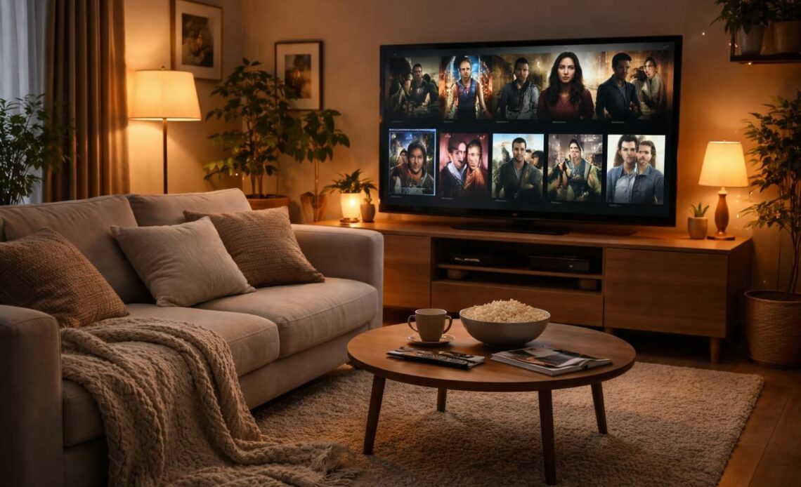 découvrez les séries incontournables à regarder en streaming en vostfr cette année, pour des moments captivants et immersifs en version originale sous-titrée.