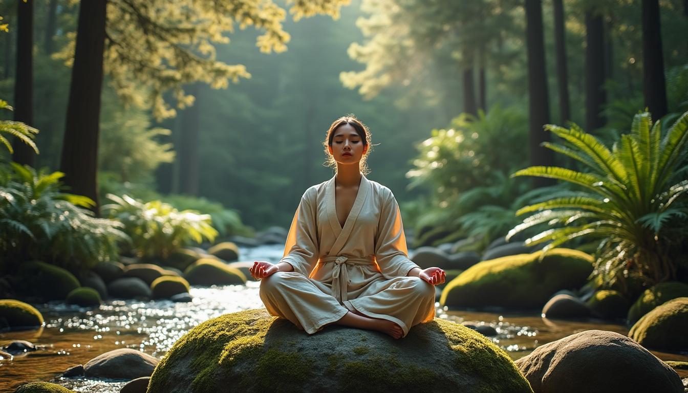 découvrez des stratégies anti-stress naturelles efficaces pour retrouver calme et équilibre au quotidien et vivre une vie plus sereine.