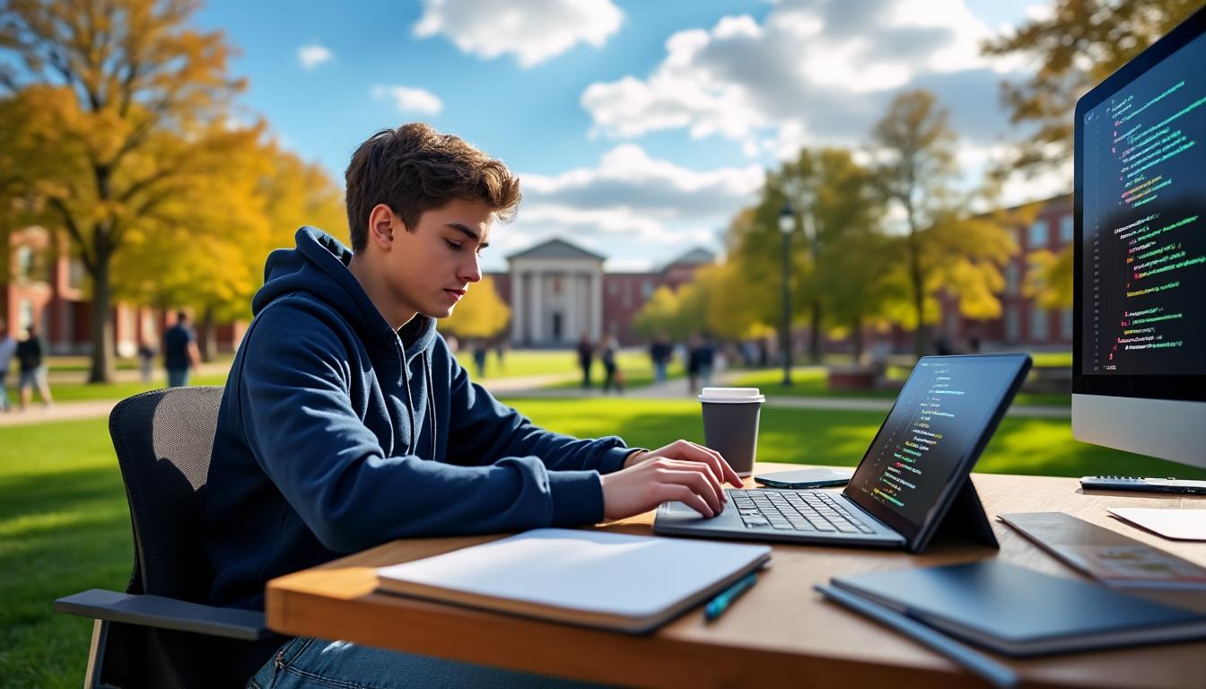 découvrez pourquoi les tablettes tactiles microsoft sont un choix idéal pour les étudiants, alliant performance, polyvalence et un excellent rapport qualité-prix pour accompagner vos études efficacement.