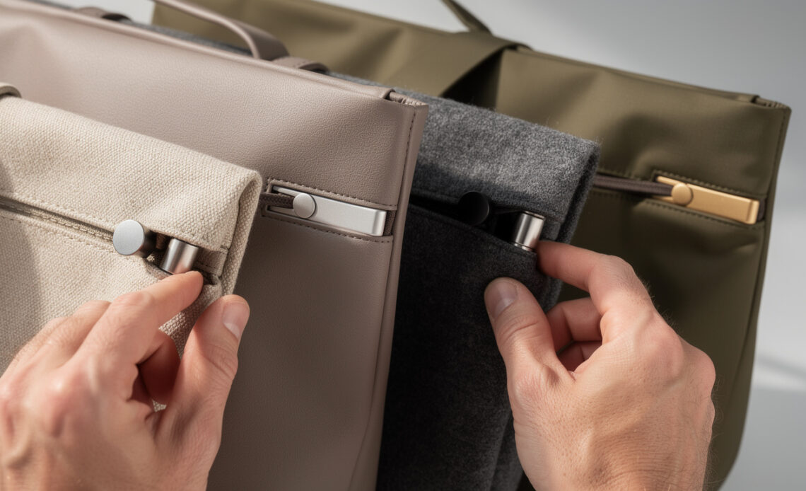 découvrez les tendances 2025 des fermetures magnétiques pour cabas ouverts, alliant innovation, fonctionnalité et design pour un usage pratique et élégant.